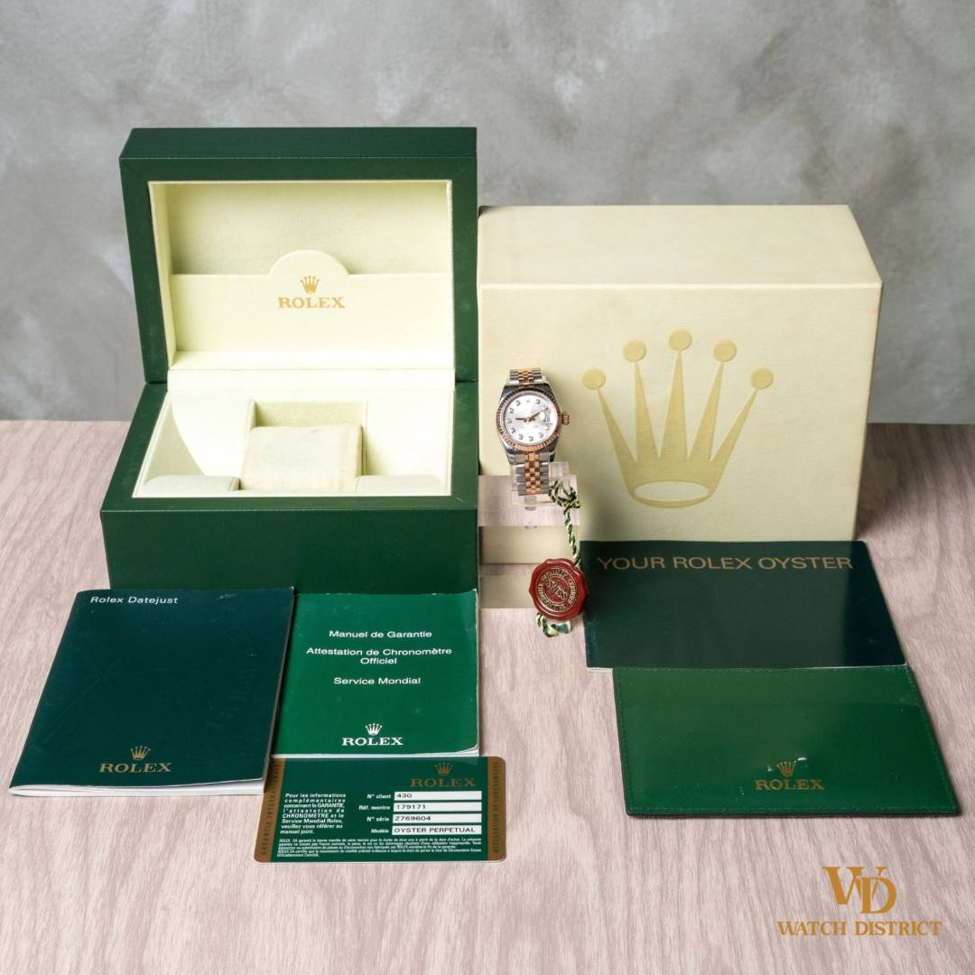 Rolex Lady-Datejust 179171