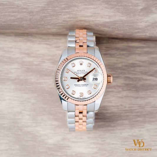 Rolex Lady-Datejust 179171