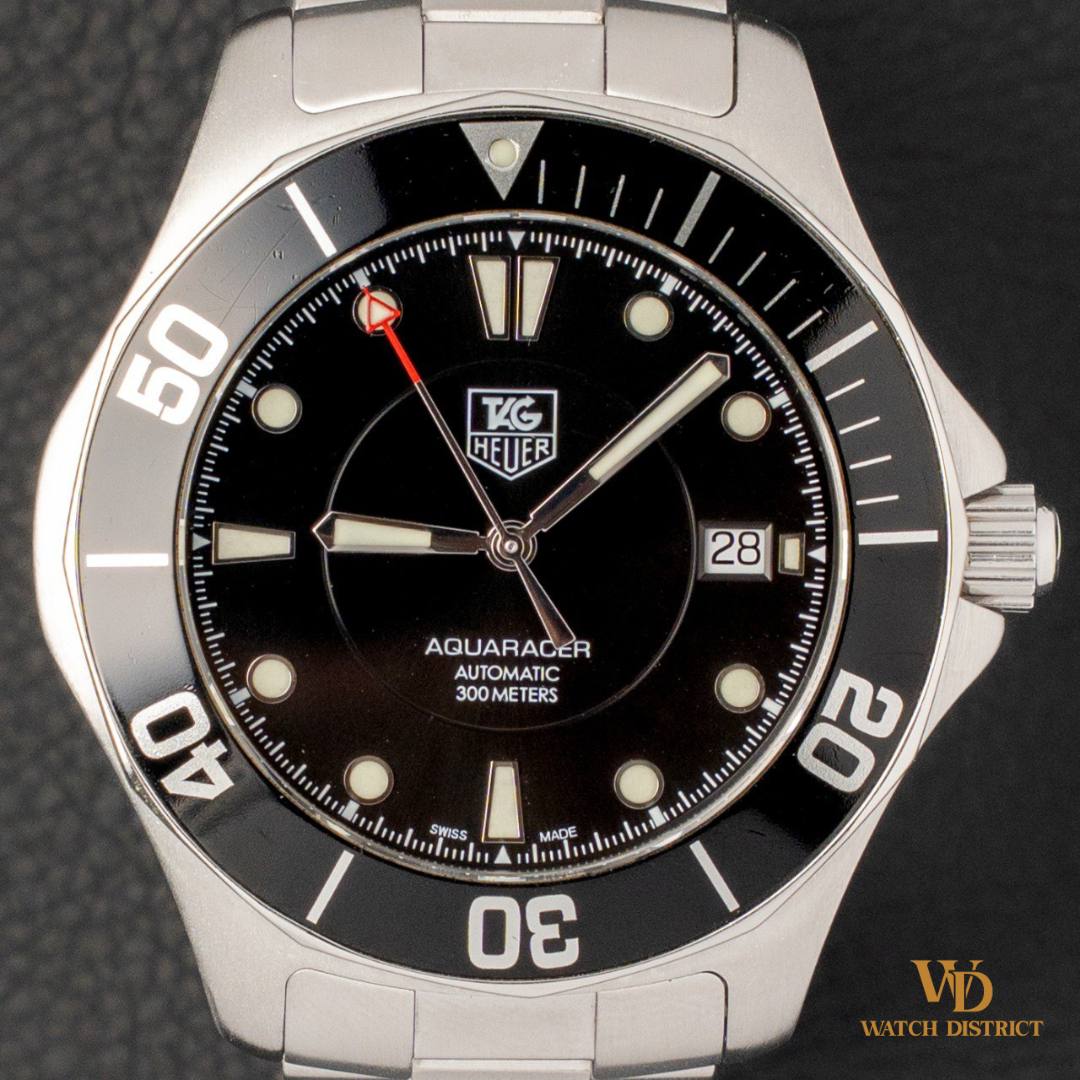 Tag Heuer Aquaracer WAB2010.BA0804