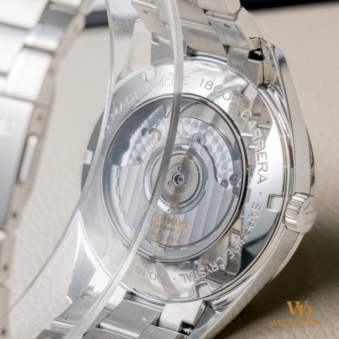 Tag Heuer Carrera Calibre 6 WAS2111