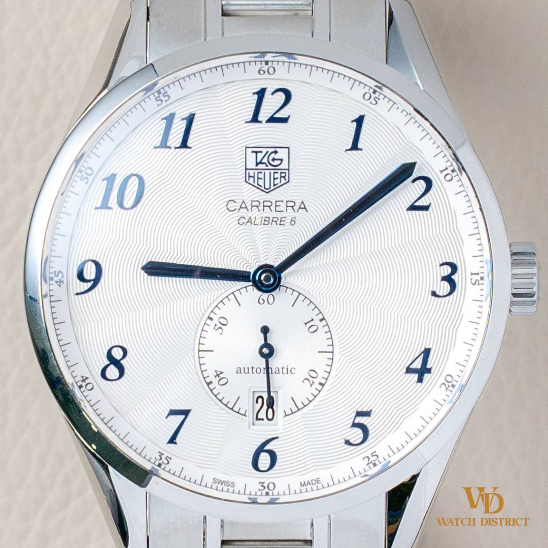 Tag Heuer Carrera Calibre 6 WAS2111