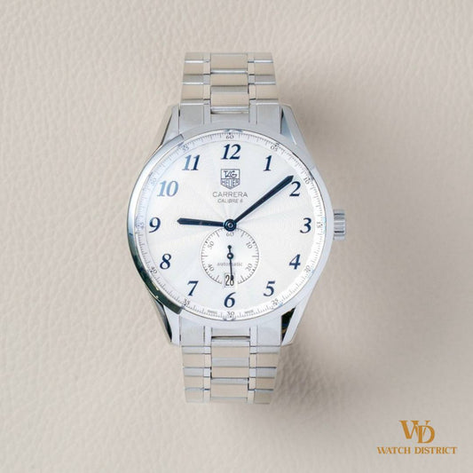 Tag Heuer Carrera Calibre 6 WAS2111