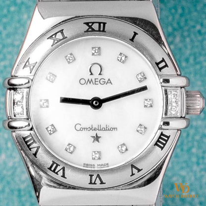 Omega Lady Constellation 1566.76.00