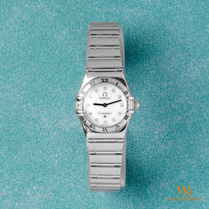 Omega Lady Constellation 1566.76.00