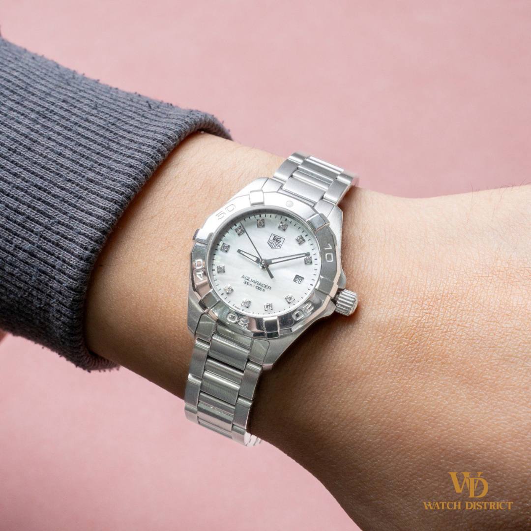 Tag Heuer Aquaracer WAY1413.BA0920 Quartz