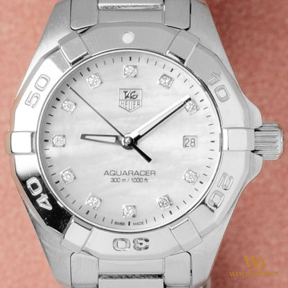 Tag Heuer Aquaracer WAY1413.BA0920 Quartz
