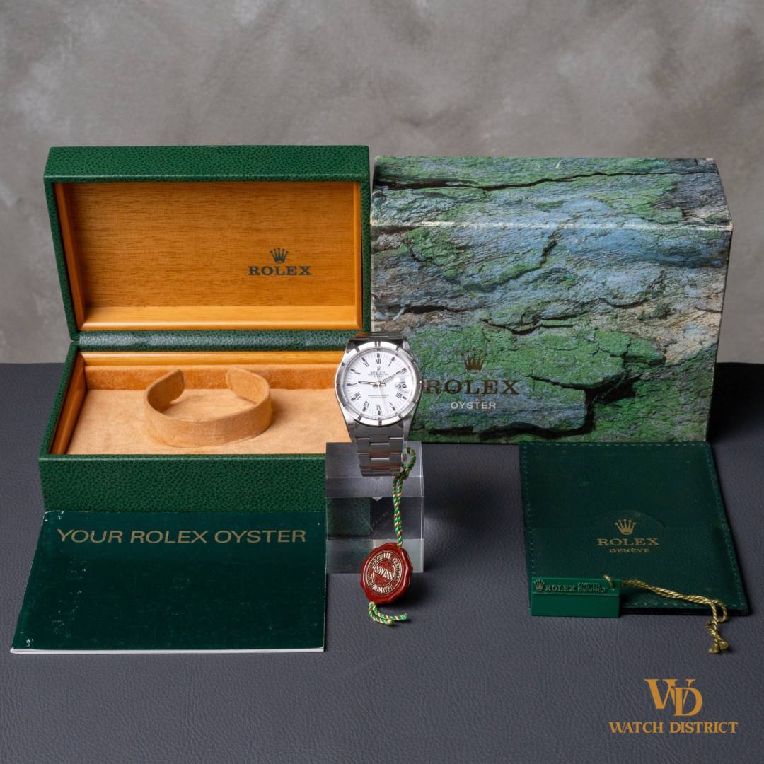 Rolex Oyster Perpetual 15210