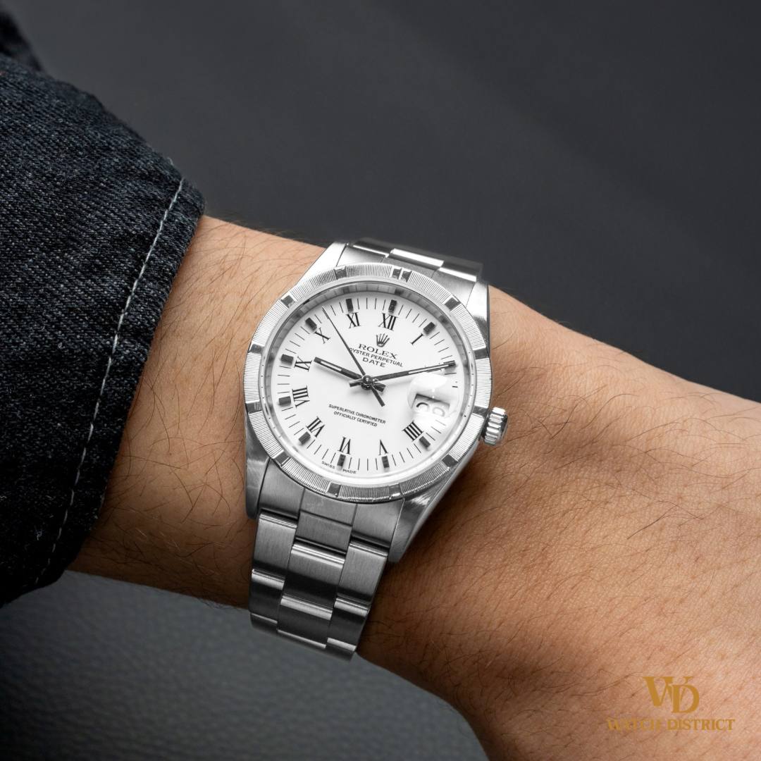 Rolex Oyster Perpetual 15210