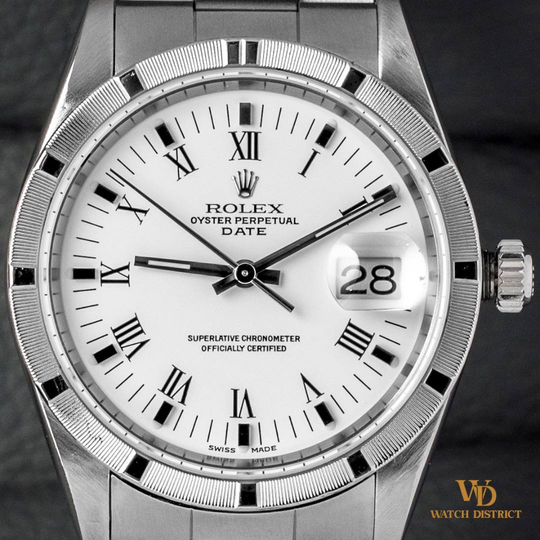 Rolex Oyster Perpetual 15210