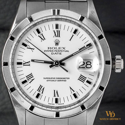 Rolex Oyster Perpetual 15210