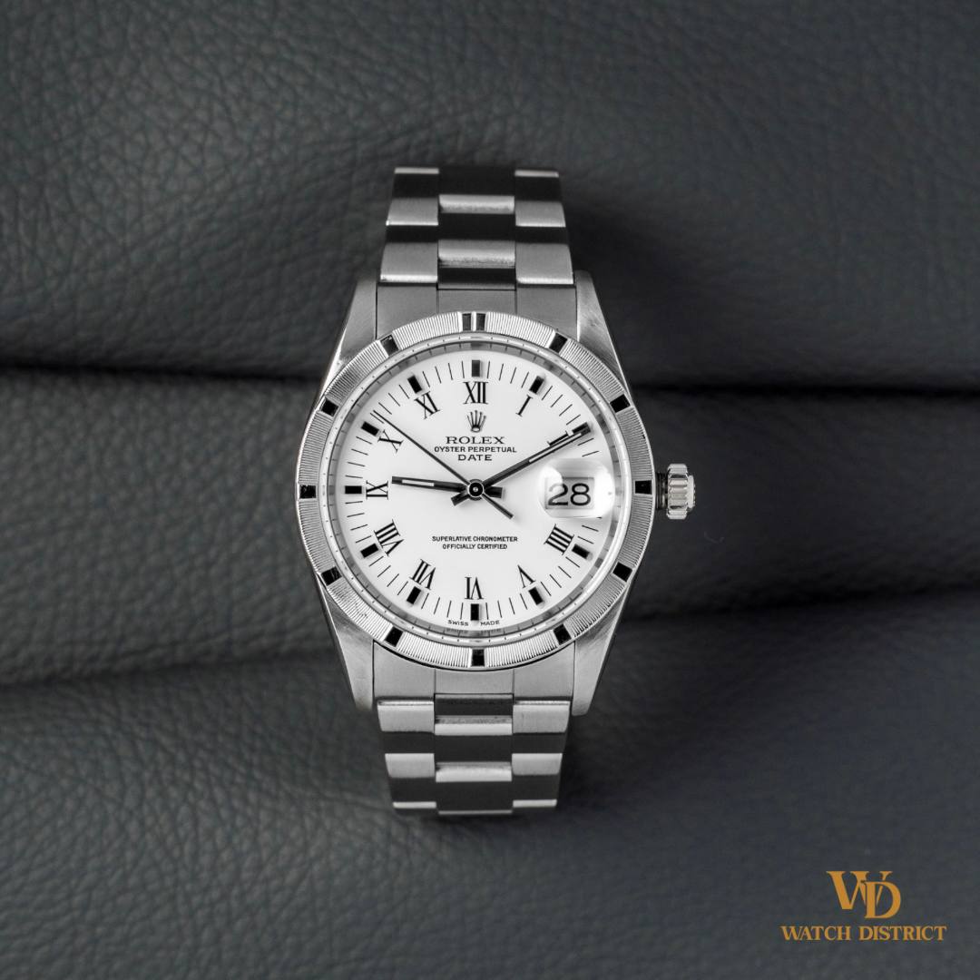 Rolex Oyster Perpetual 15210