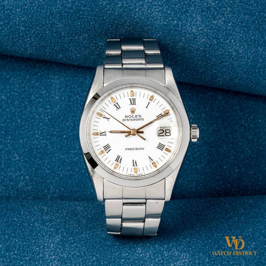 Rolex Oysterdate Precision 6694