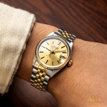 Tudor Prince Oysterdate 72033
