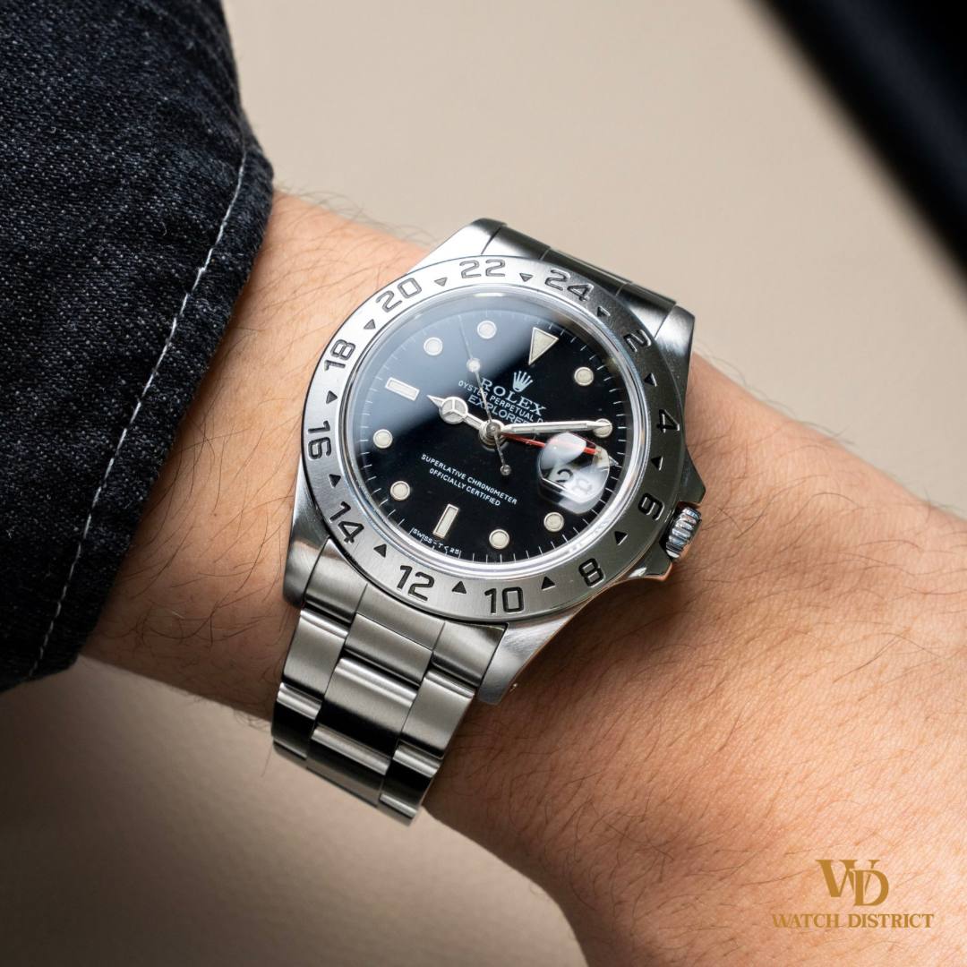 Rolex Explorer II 16570