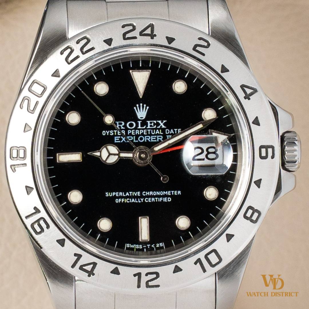 Rolex Explorer II 16570