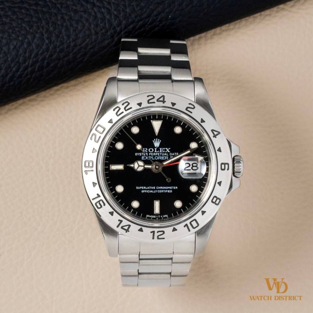 Rolex Explorer II 16570