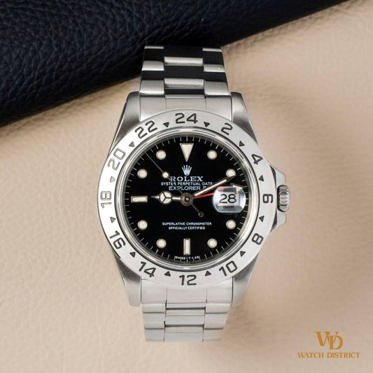 Rolex Explorer II 16570