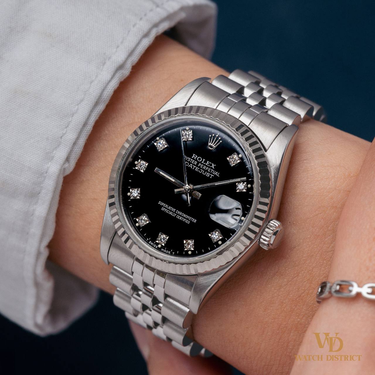 Rolex Datejust 68274