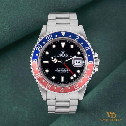 Rolex GMT-Master 16700