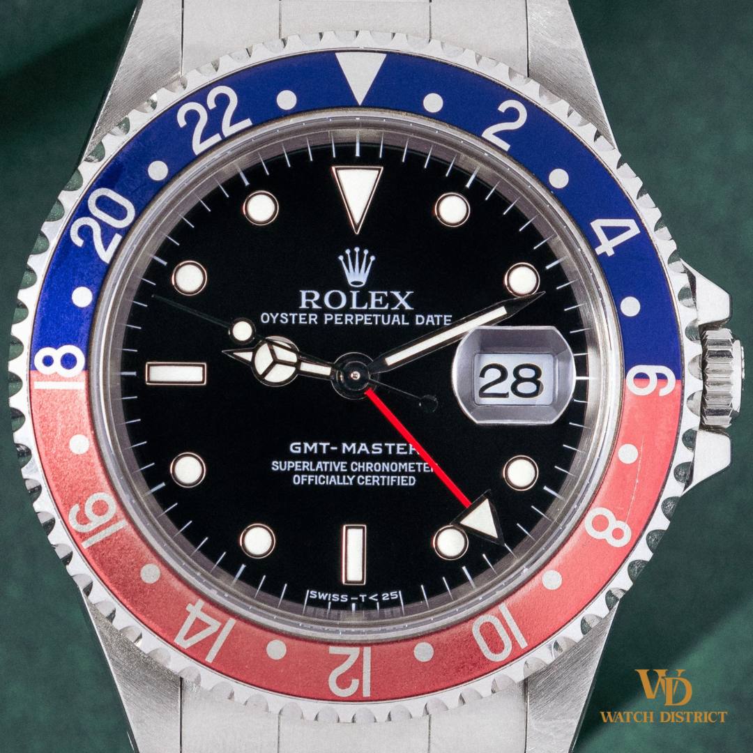 Rolex GMT-Master 16700