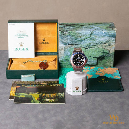 Rolex GMT-Master 16700