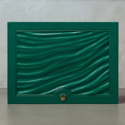 Rolex Modern Green Box (Gen 2 | Large)