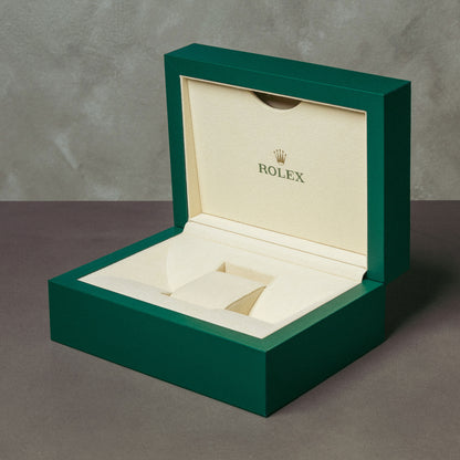Rolex Modern Green Box (Gen 2 | Large)