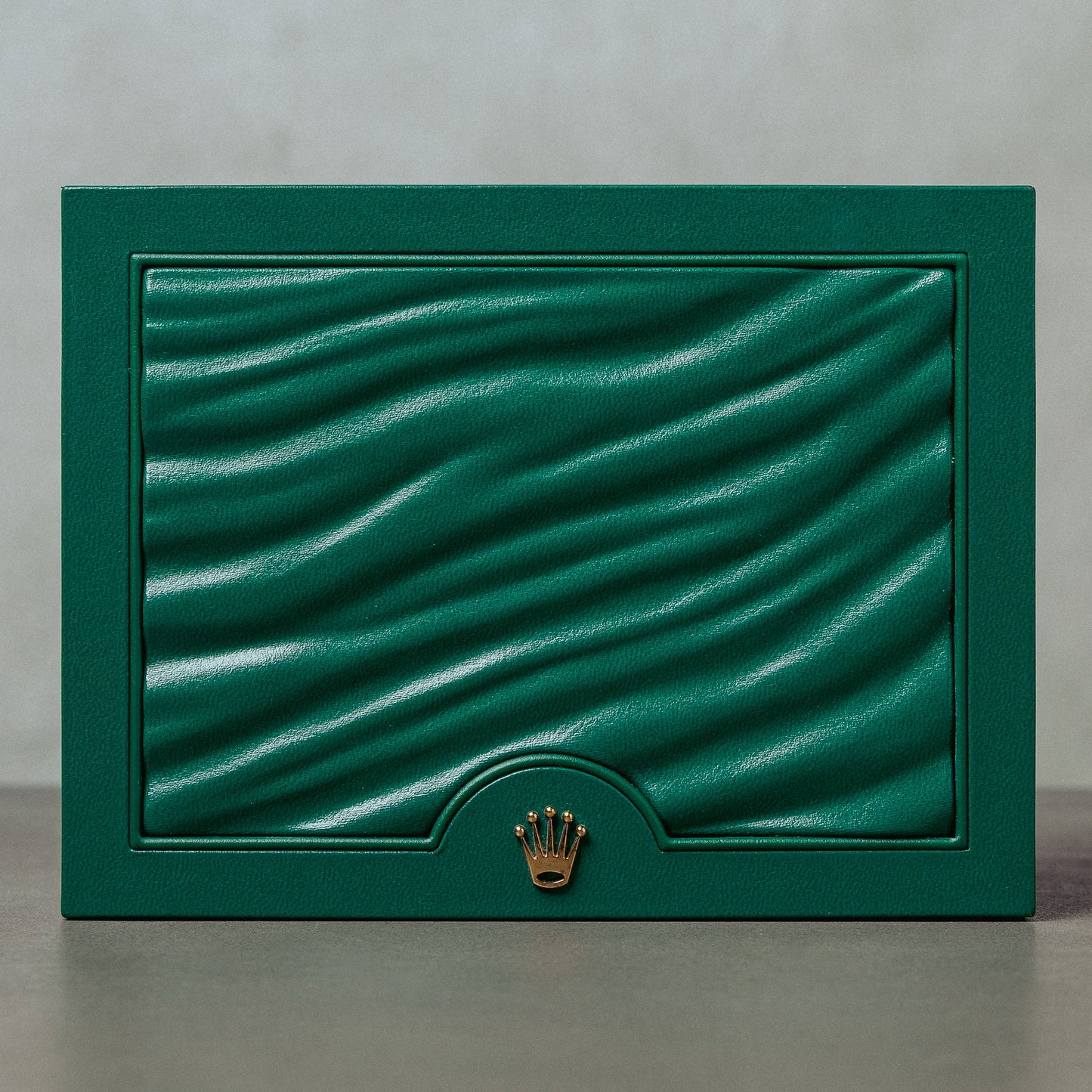 Rolex Modern Green Box (Gen 2 | Small)