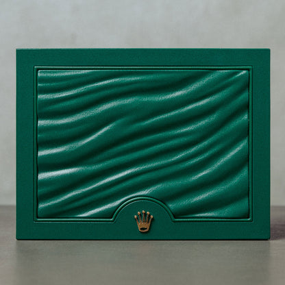 Rolex Modern Green Box (Gen 2 | Small)