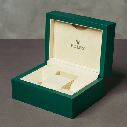 Rolex Modern Green Box (Gen 2 | Small)