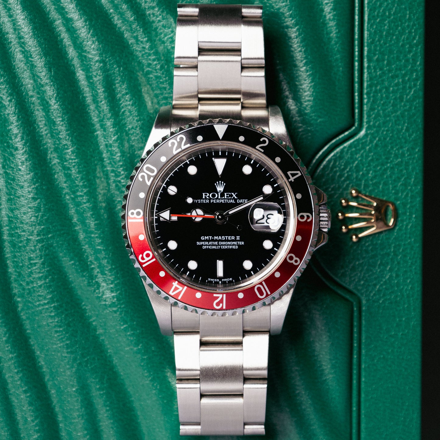 GMT-Master II 16710