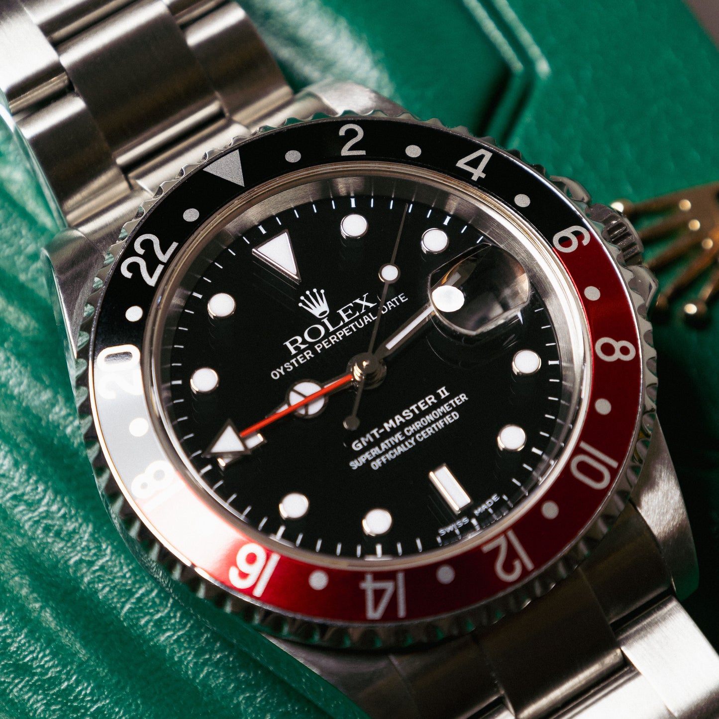 GMT-Master II 16710