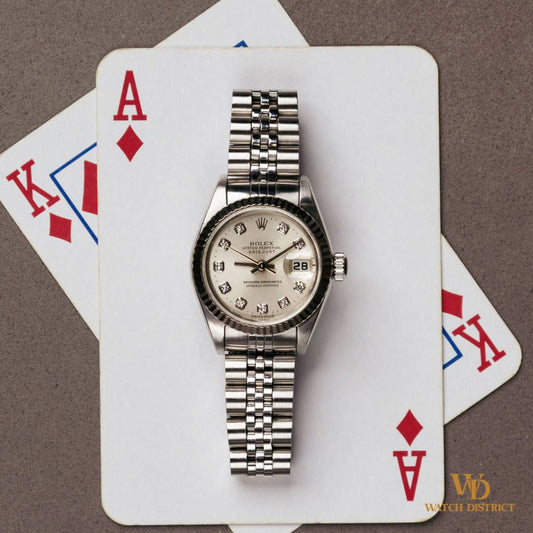 Lady-Datejust 69174