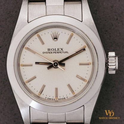 Oyster Perpetual 67180