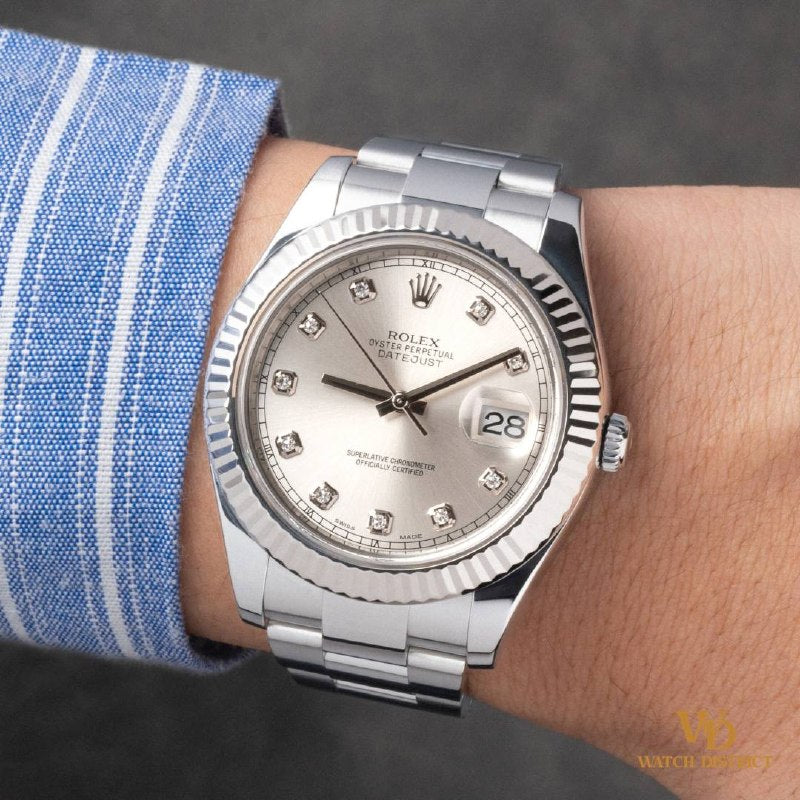 Rolex Datejust 116334