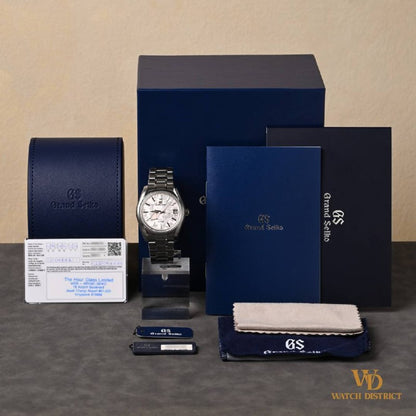 Grand Seiko SBGA413 9R65-0DG0