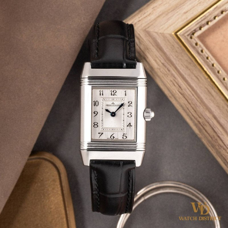 20.5 x Jaeger Lecoultre Reverso 266.8.44