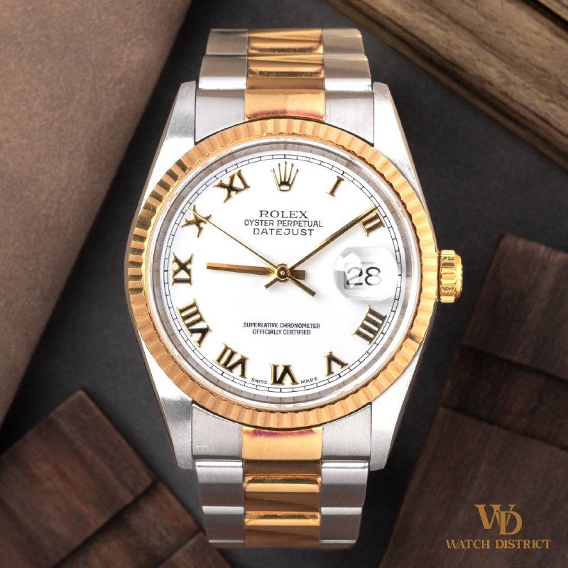 Rolex Datejust 16233