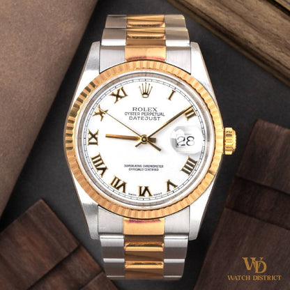 Rolex Datejust 16233