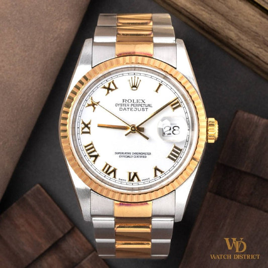 Rolex Datejust 16233