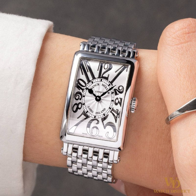 Franck Muller 23 x Long Island 902QZREL