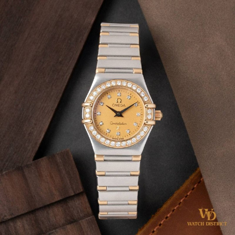 Omega Constellation 1267.15.00