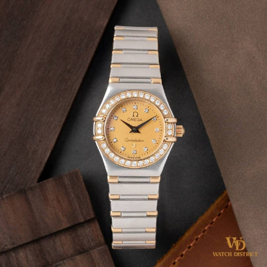 Omega Constellation 1267.15.00