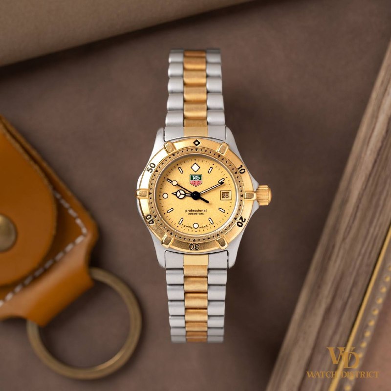 Tag Heuer Professional Quartz 964.008-2