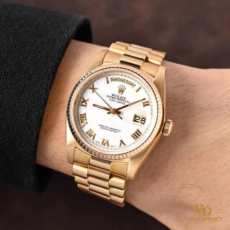 Rolex Day-Date 18038