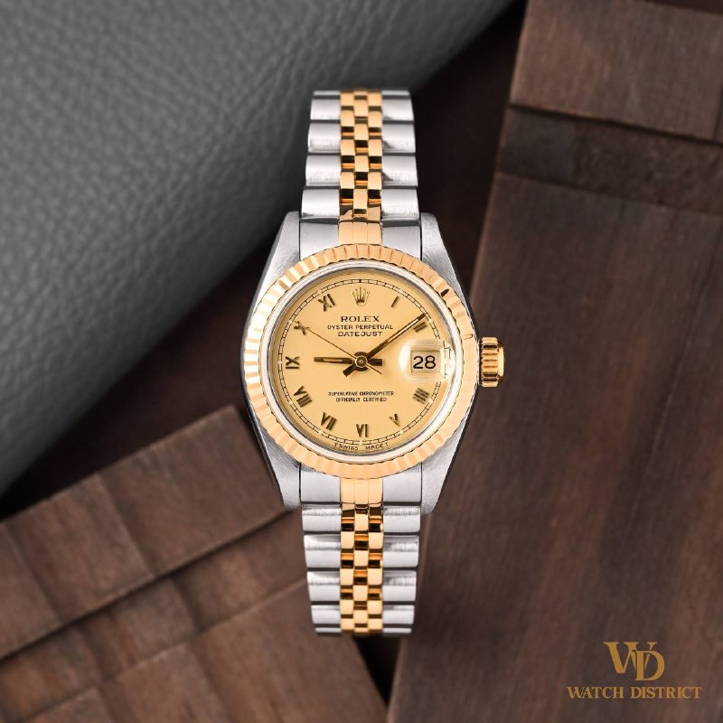 Rolex Lady-Datejust 69173
