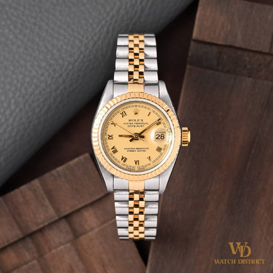 Rolex Lady-Datejust 69173