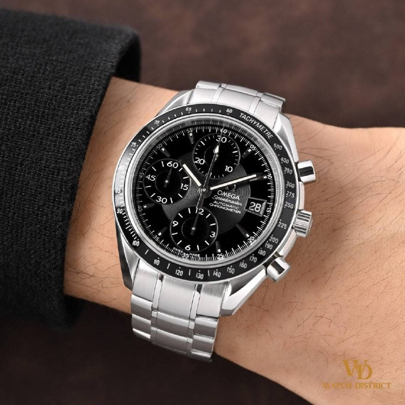 Omega Speedmaster Date 3210.50.00