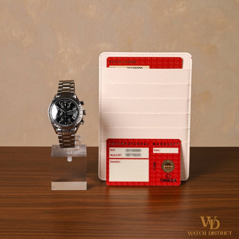 Omega Speedmaster 3513.50.00