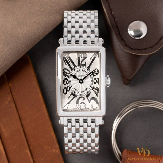 Franck Muller 23 x Long Island 902QZREL